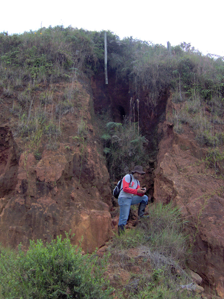 inventario de procesos geologicos